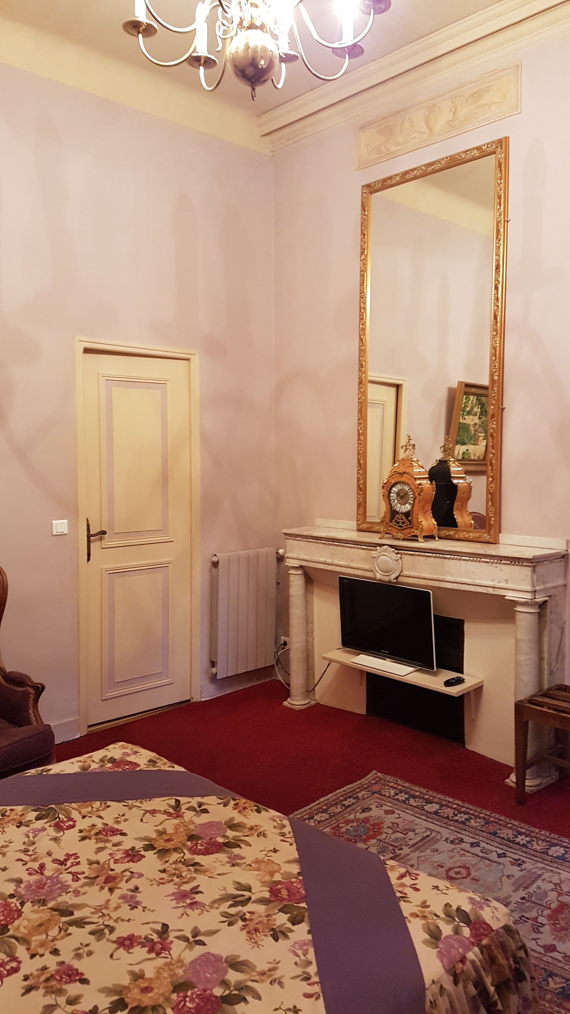 basic double or twin room | individually decorated, individually furnished, desk, soundproofing