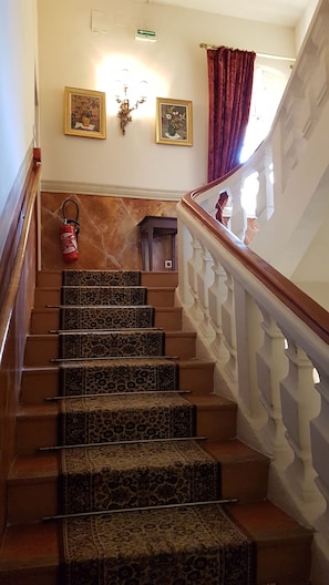 Escaleras