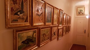 Majoituspaikan mukavuudet