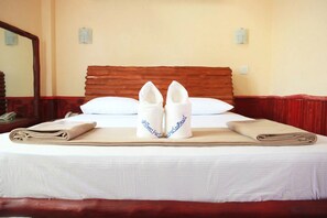 Standard Double Room | Free WiFi - Huasai Palm Inn (Hua Sai)