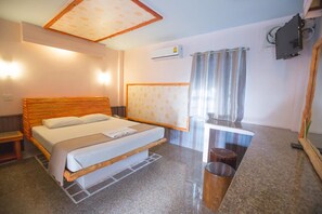 Standard-Doppelzimmer | Kostenloses WLAN