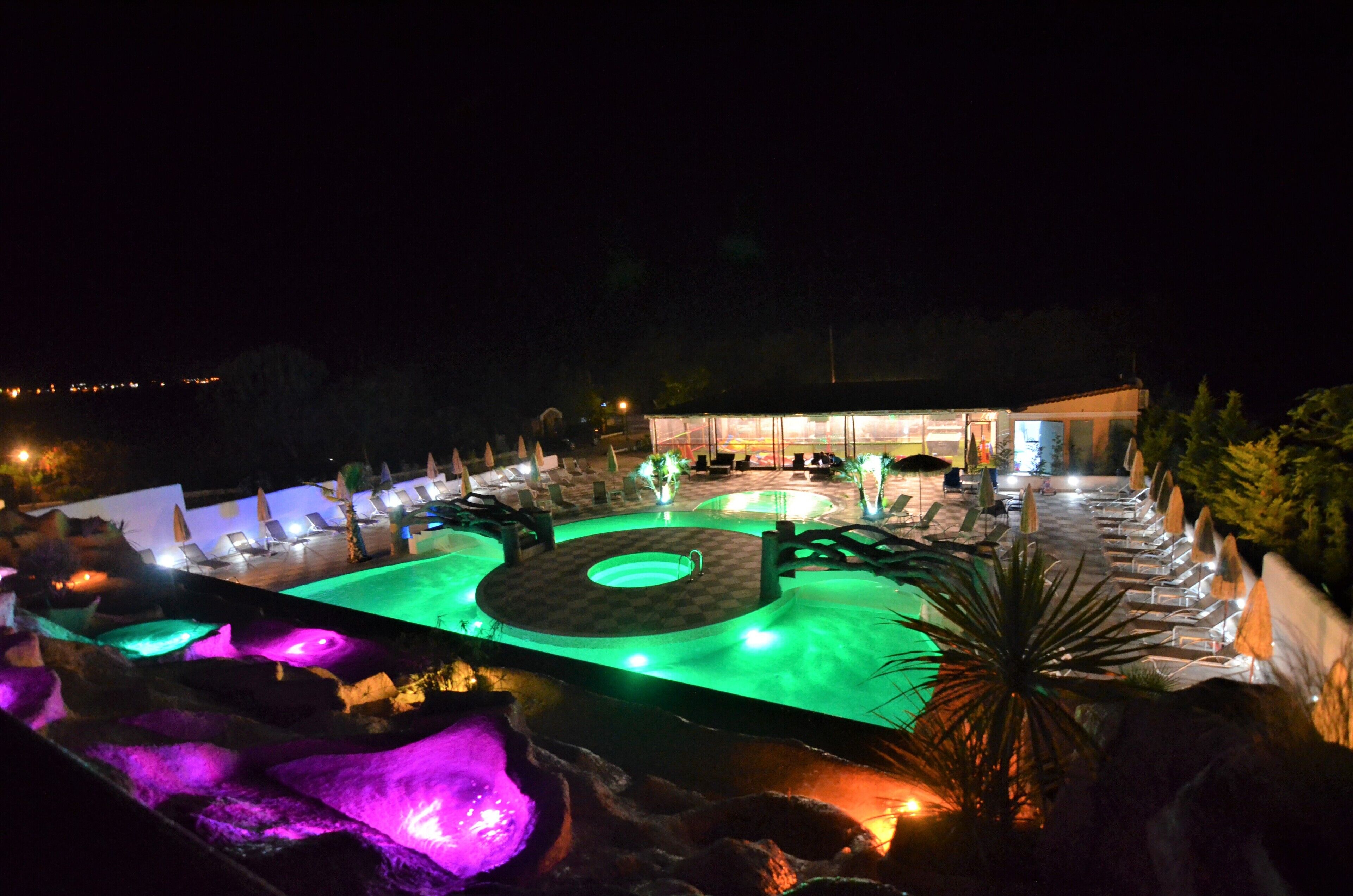 Piscina al aire libre