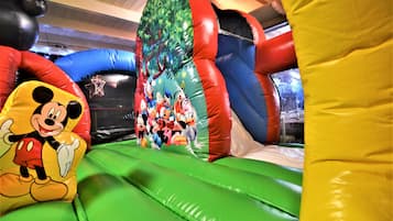 Zona infantil