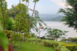 บริเวณที่พัก