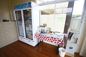 Food and drink