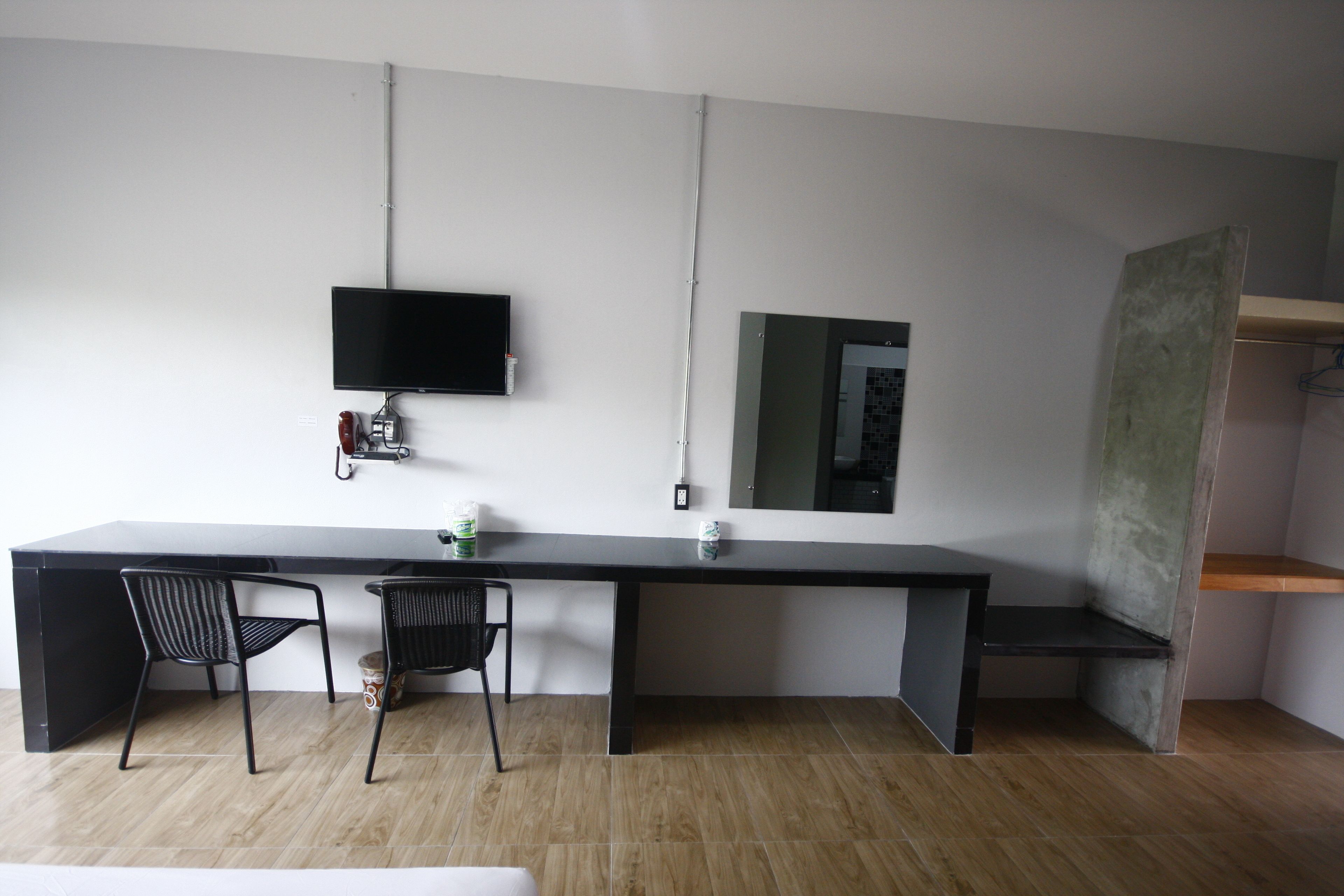 وسيلة راحة في الغرفة