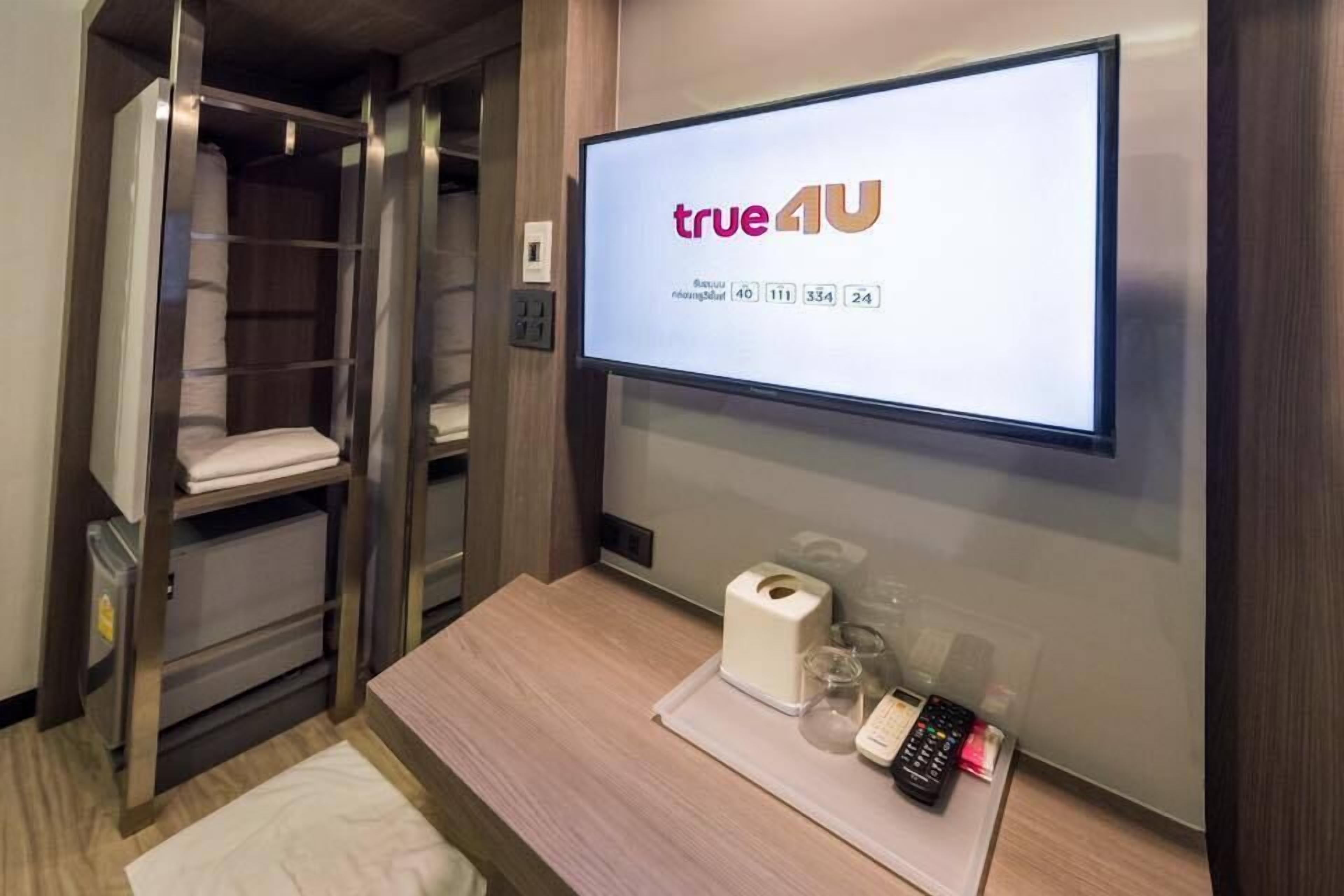 Standard Double Room | Room amenity