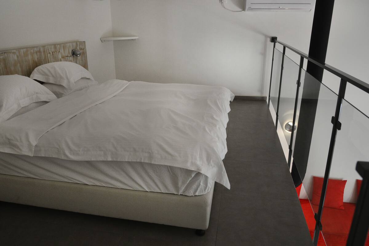 华丽复式 | 特色装修、特色家居、遮光窗帘、床单