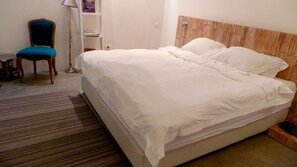 ห้องดับเบิล | ห้องพักตกแต่งอย่างมีเอกลักษณ์, ตกแต่งพิเศษโดยเฉพาะ, ผ้าม่านกันแสง