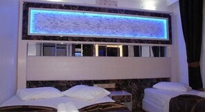 Bureau, Wi-Fi gratuit