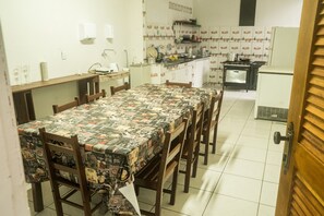 Opções para refeição