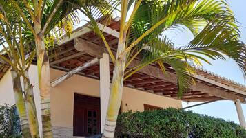 Nhà gỗ | 1 phòng ngủ, bộ đồ giường cao cấp, minibar, bàn