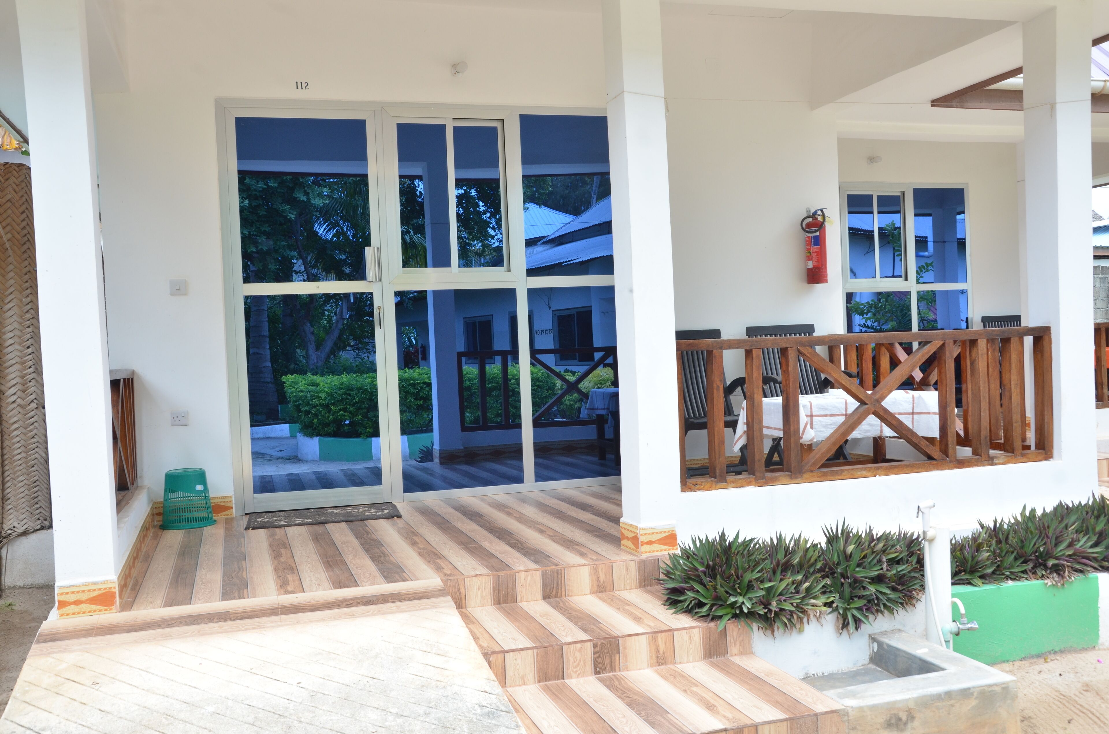 Habitación doble | 2 dormitorios, escritorio, wifi gratis y ropa de cama