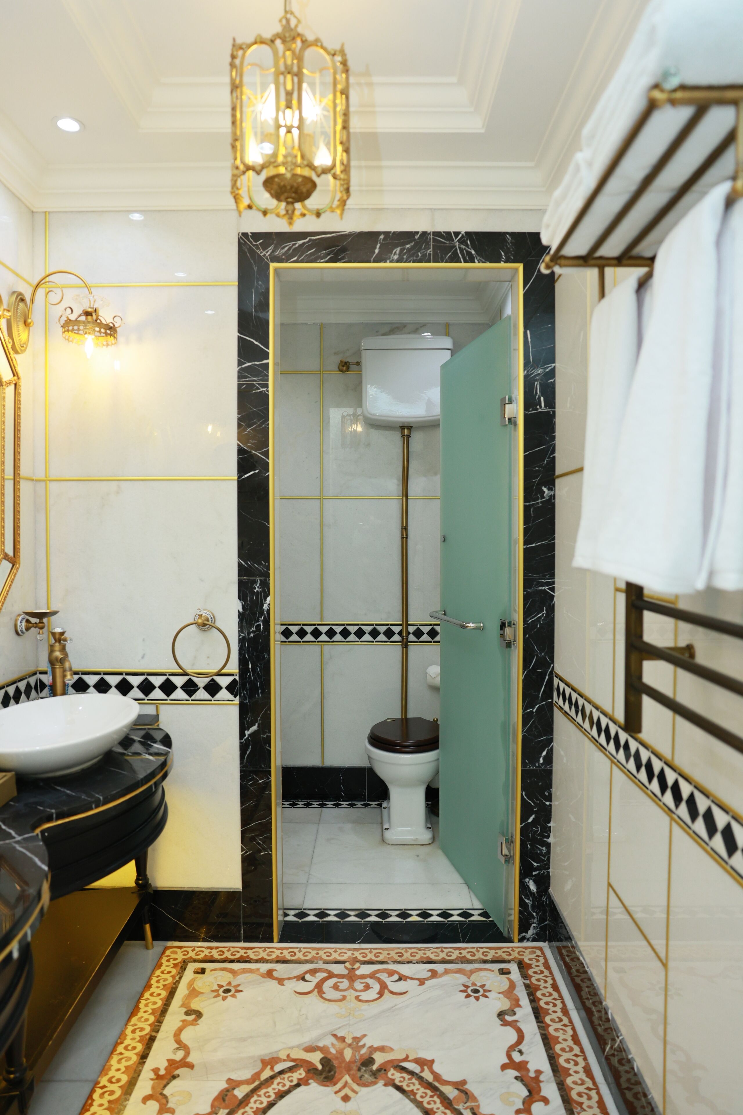 Foto - Golden Palace Hotel Yerevan