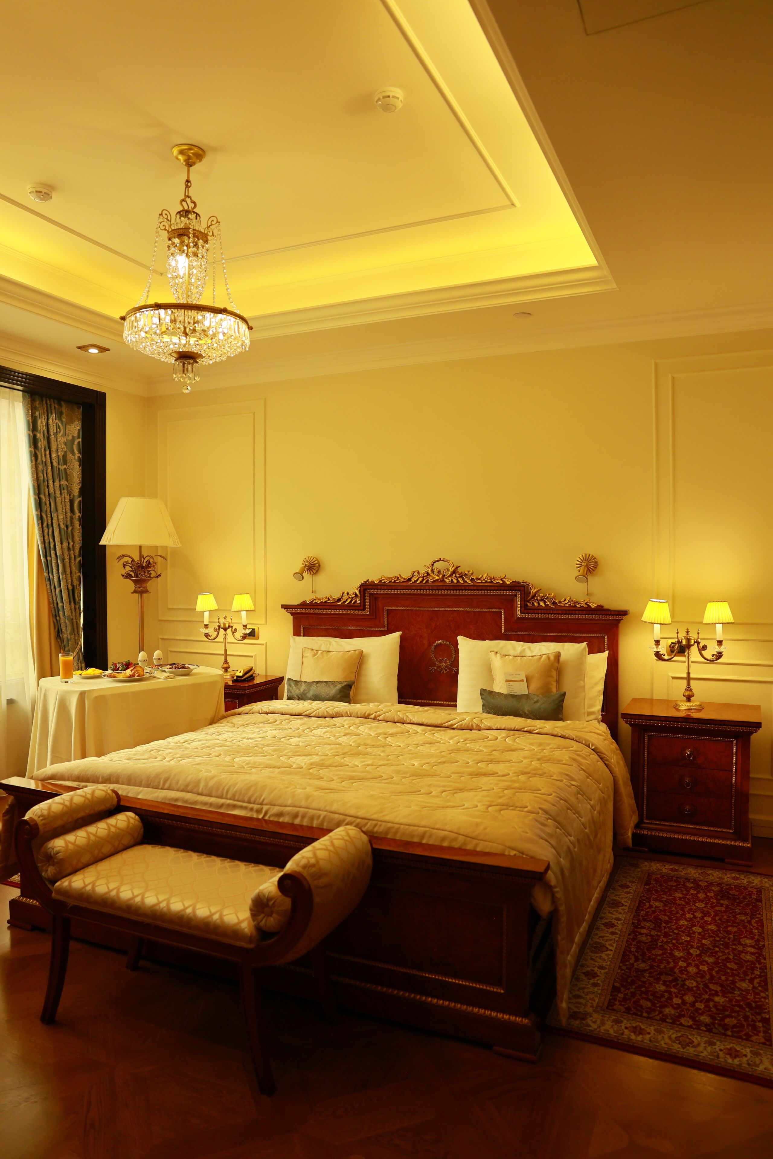 Foto - Golden Palace Hotel Yerevan