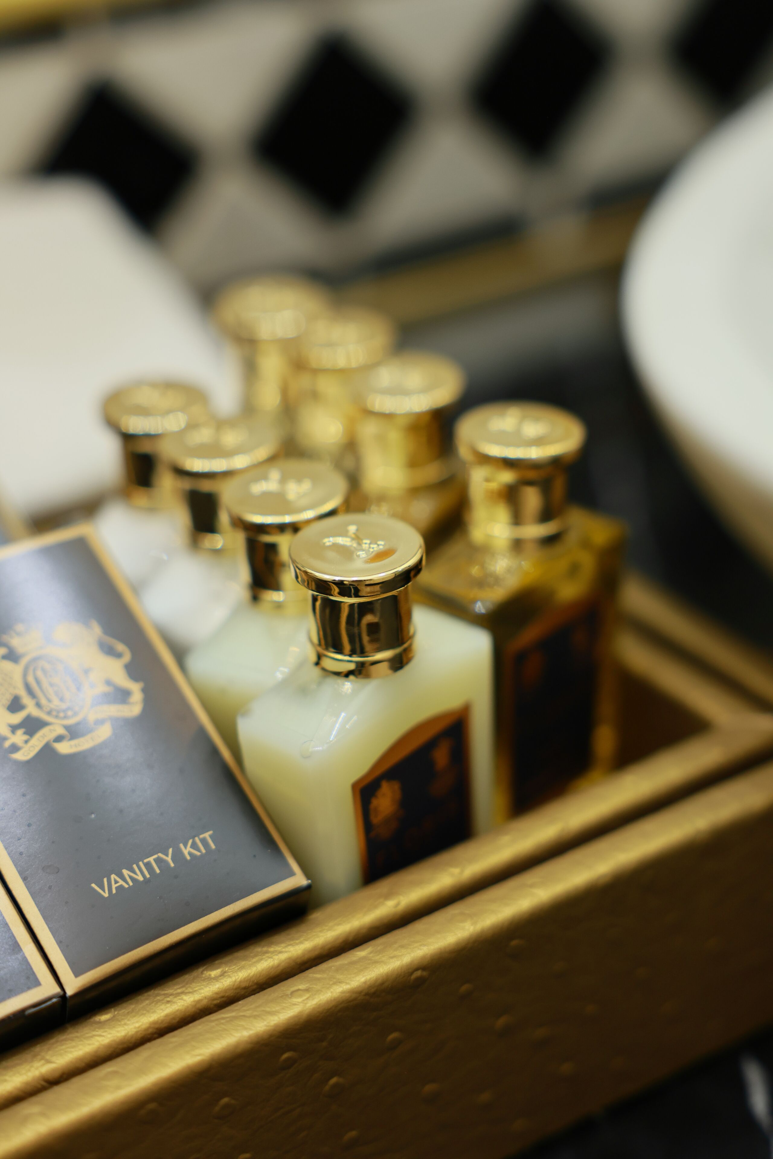 presidential suite | bathroom | shower, free toiletries, hair dryer, bathrobes