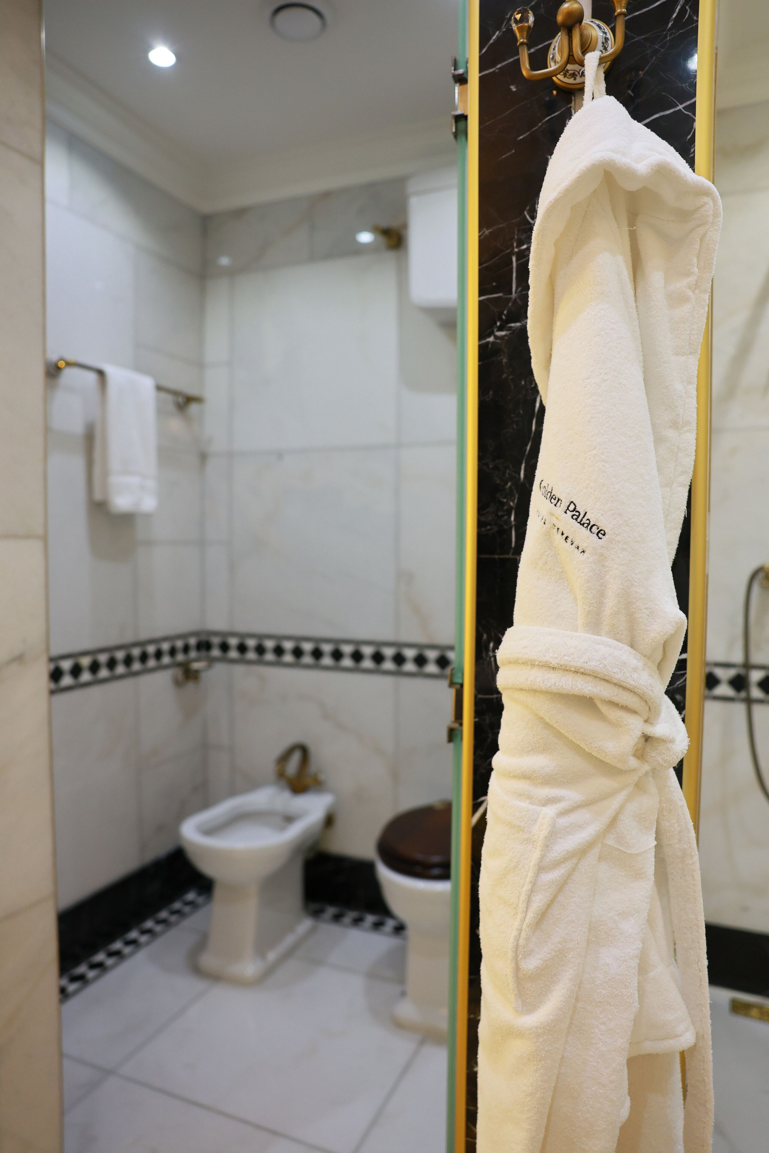 Foto - Golden Palace Hotel Yerevan