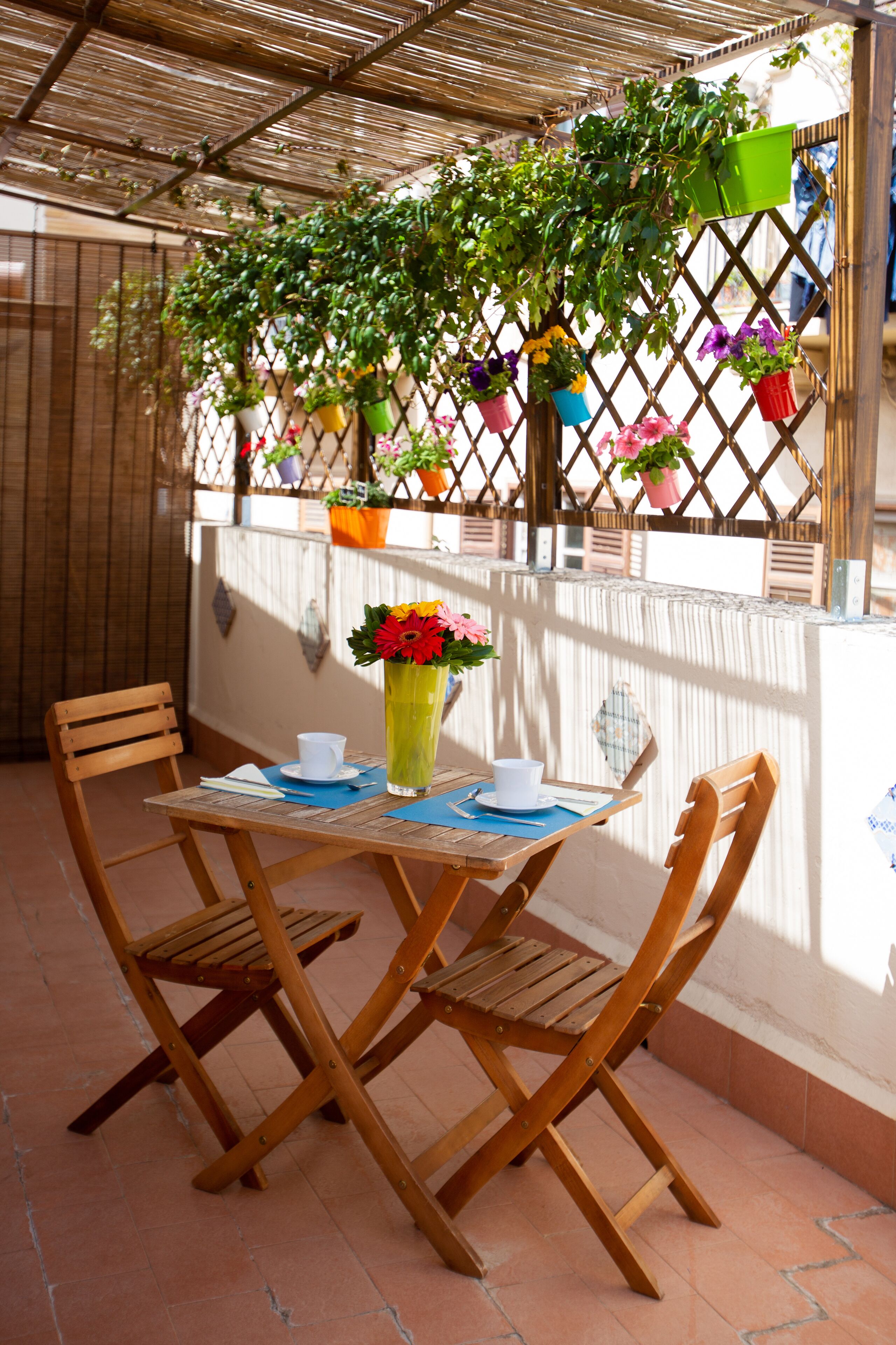 Terrasse/patio