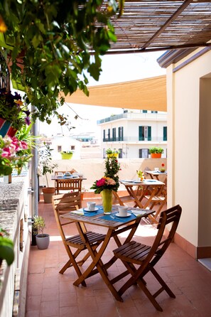 Terrasse/patio