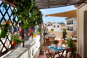 Terrace/patio - Quattro Incanti (Palermo)
