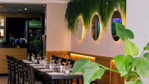 Restaurant - Highlands Suites Hotel (Kigali)