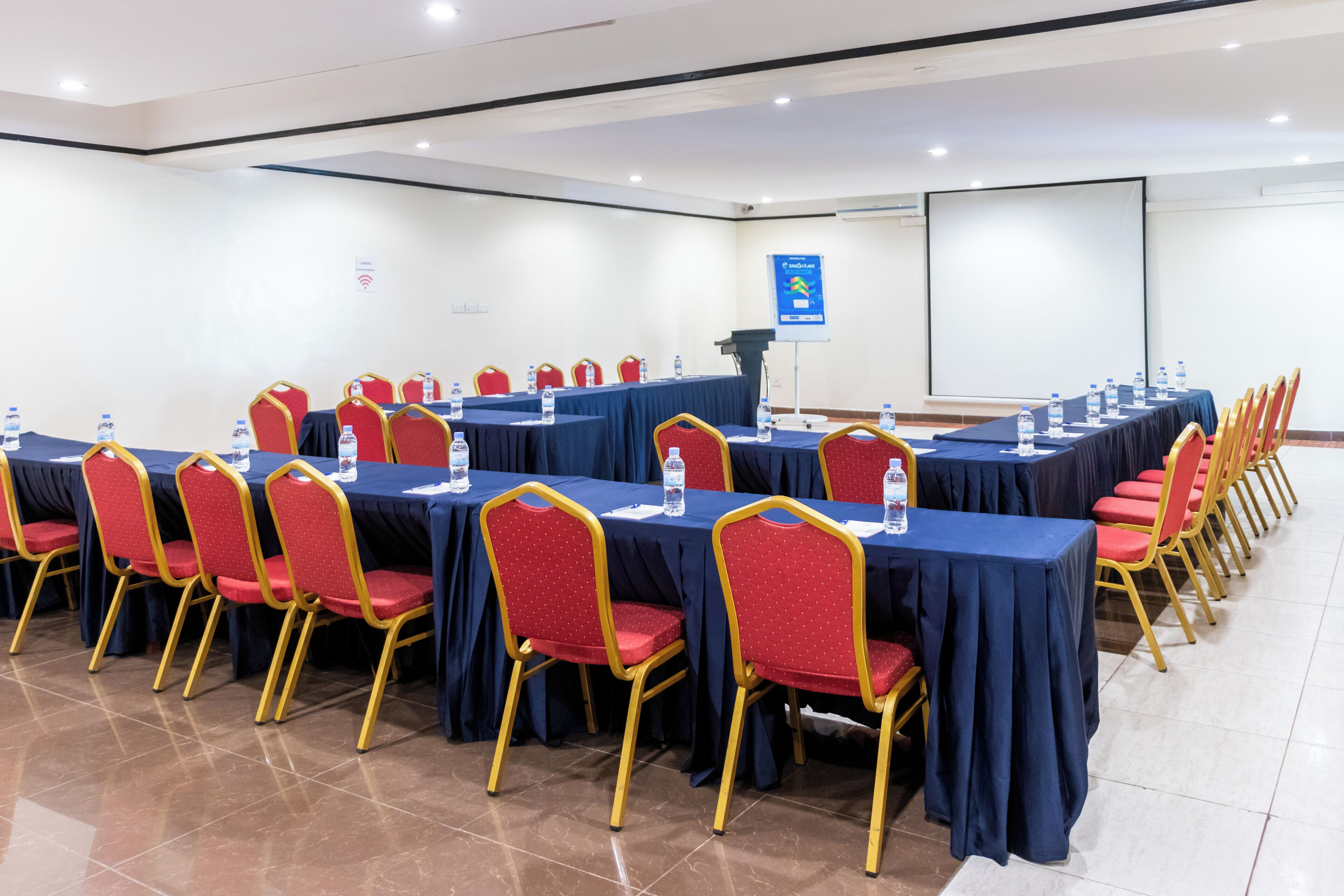 Meeting facility