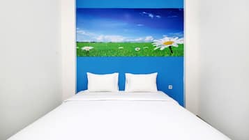 Deluxe Double Room | Desk, free WiFi