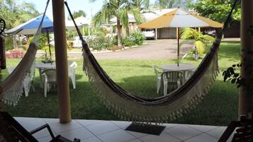 Quarto casal | Sacada