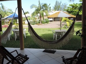 Dobbeltrom | Balkong