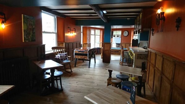 Bar (in loco)