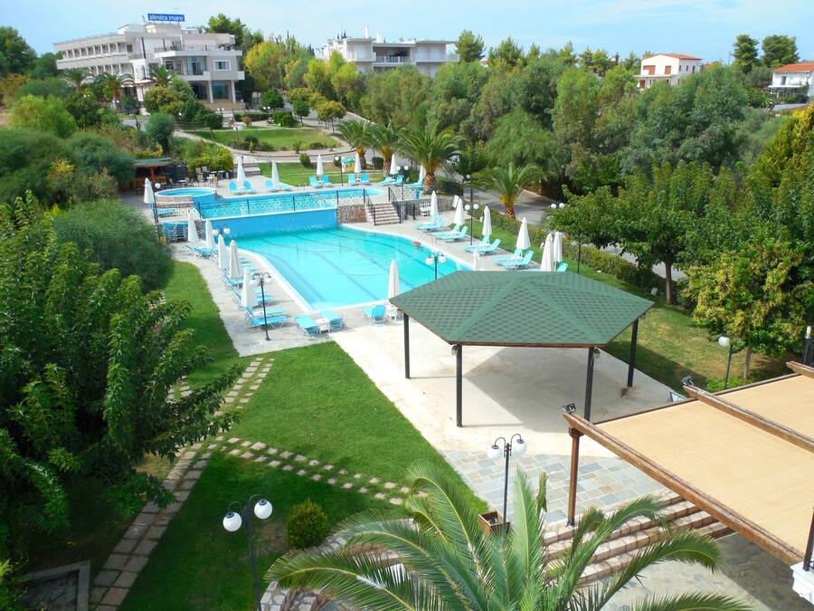 Piscina al aire libre