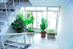 Staircase - Ras Amba Hotel (Addis Ababa)