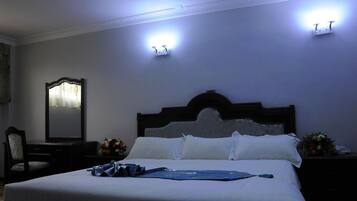 Frette Italian sheets, premium bedding, down comforters