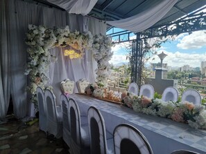 Fasilitet på overnattingsstedet