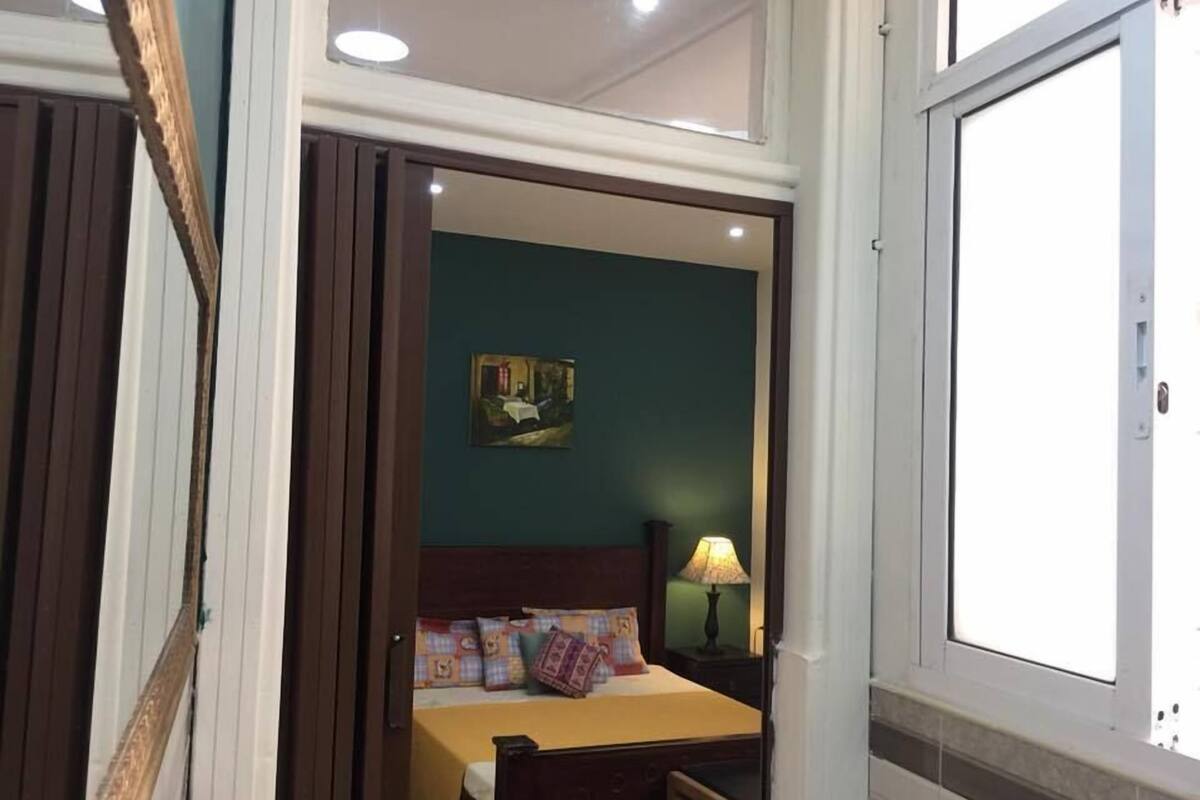In-room safe, soundproofing, iron/ironing board, rollaway beds