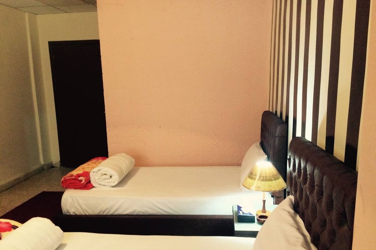 In-room safe, soundproofing, iron/ironing board, rollaway beds