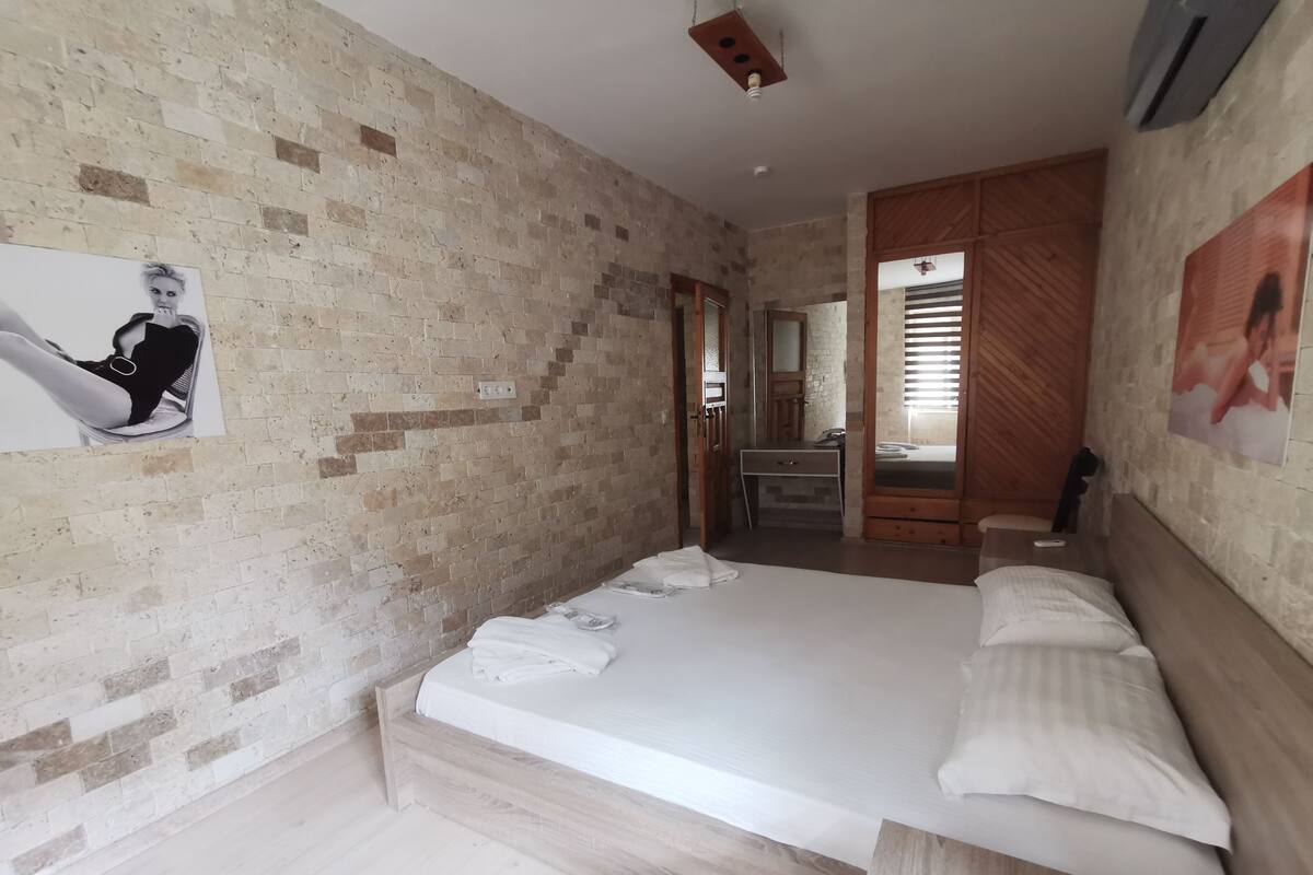 Deluxe Apartment (Kucuk) | 1 bedroom, individually decorated, desk, iron/ironing board