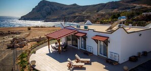 Façade de lâhĂ©bergement