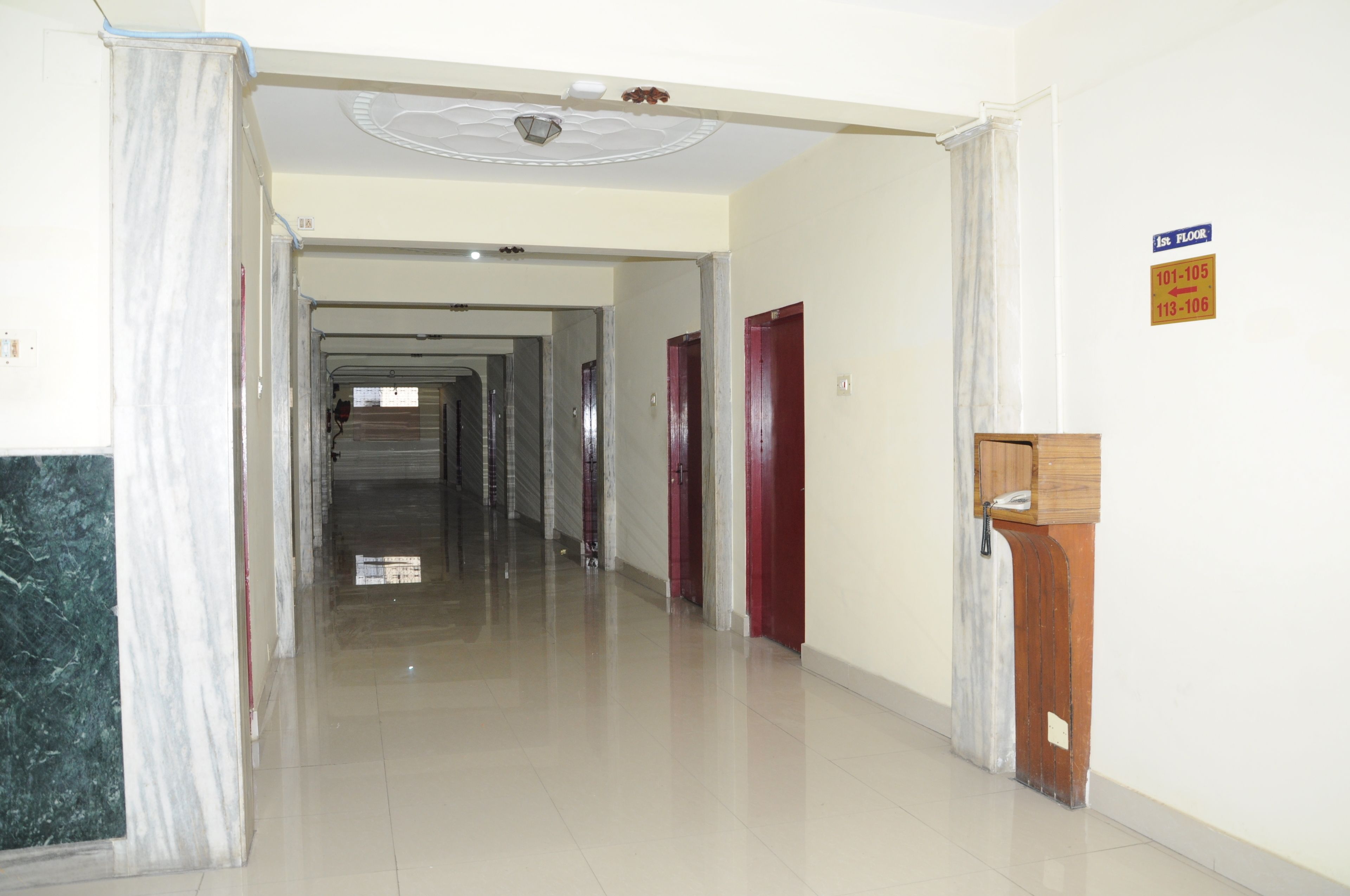 Foto - Hotel Chanma International