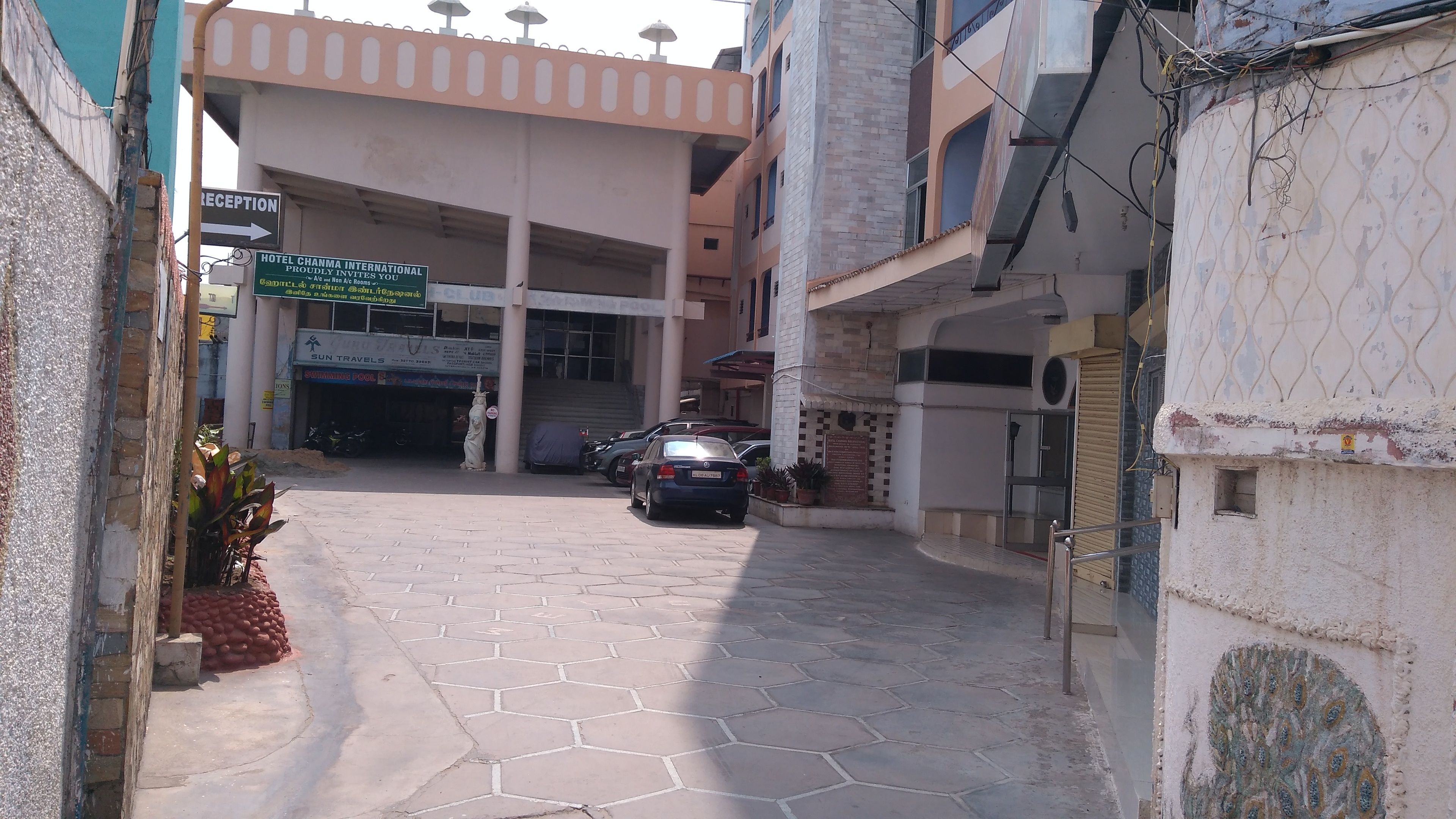 Foto - Hotel Chanma International