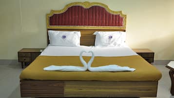 Wifi gratis, ropa de cama y acceso para silla de ruedas