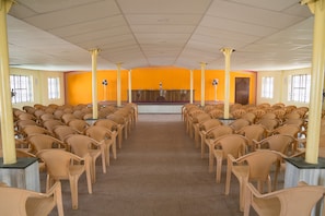 Salle de banquet