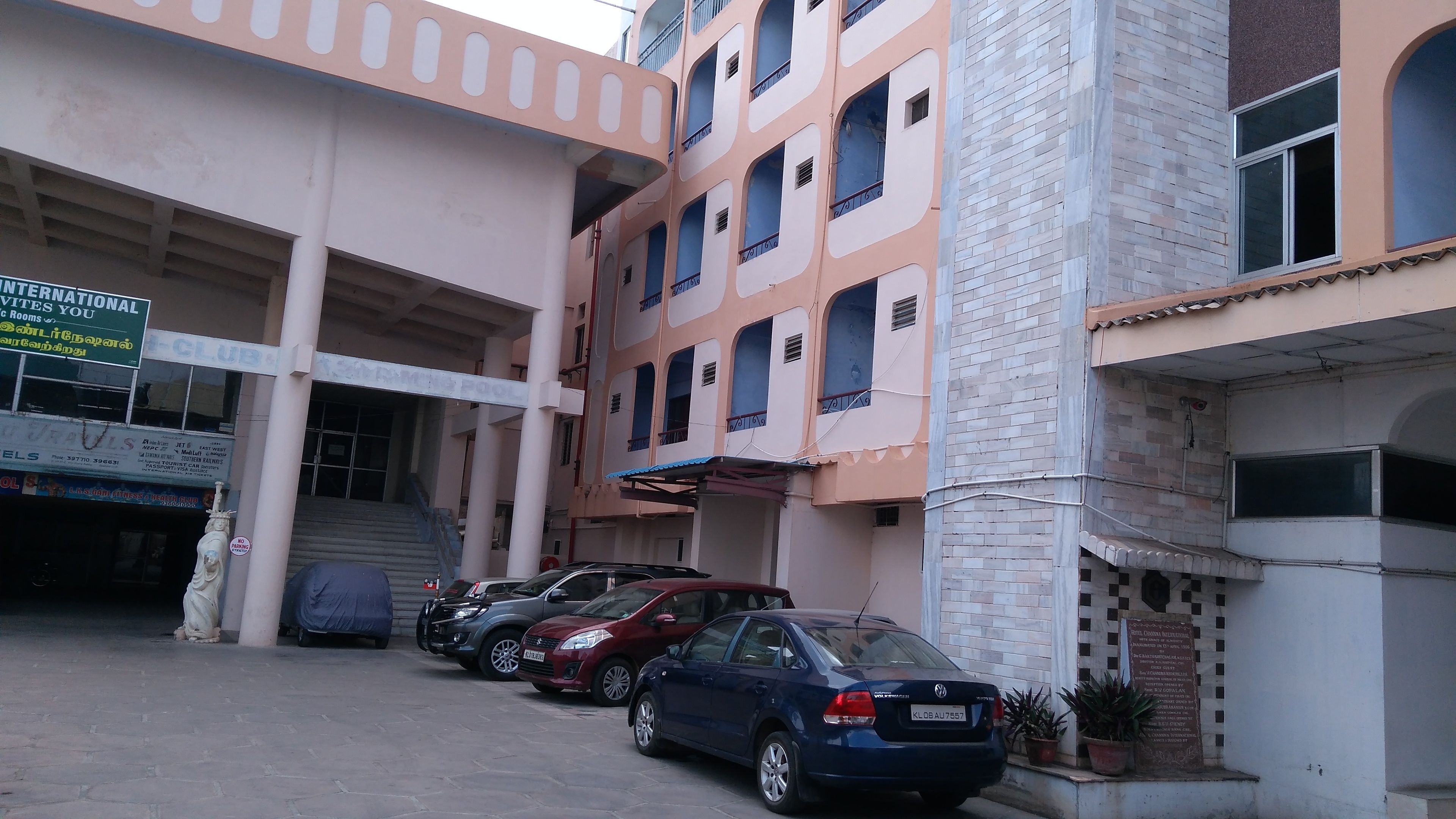 Foto - Hotel Chanma International