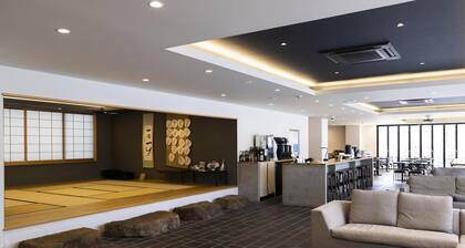 Ariston Hotel Kyoto Jujo