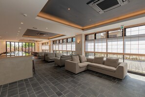 Coffee service - Ariston Hotel Kyoto Jujo (Kyoto)