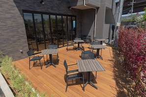 Terassi/patio