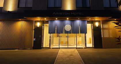 Ariston Hotel Kyoto Jujo