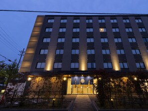 Exterior - Ariston Hotel Kyoto Jujo (Kyoto)