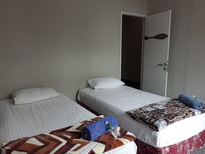 Habitación individual | Wifi gratis