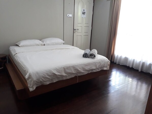 Habitación estándar doble | Wifi gratis